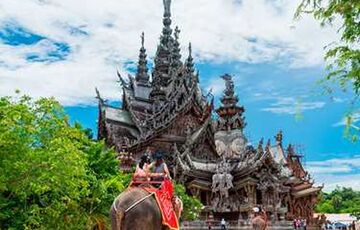 Uzun Süreli Tatiller: Pattaya Turu 7 Gece 9 Gün Süper Promosyon