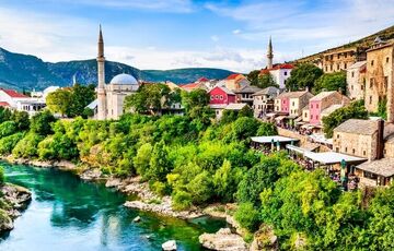 Muhafazakar Baştan Başa Balkanlar Turu Vizesiz Ekstra Turlar ve Akşam Yemekleri Dahil !