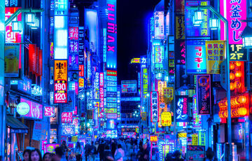 Uzun Süreli Tatiller: Japonya - Kore Turu -Herşey Dahil