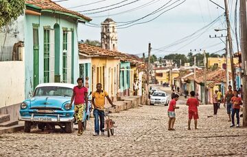 Uzun Süreli Tatiller: Meksika Küba Turu