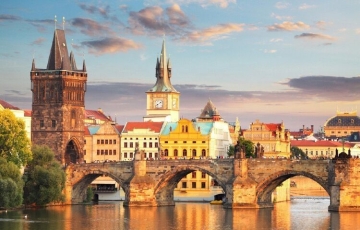 1 Haftalık Tatiller: Klasik  Orta Avrupa Turu 