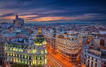 1 Haftalık Tatiller: Baştanbaşa İspanya ve Endülüs Turu 