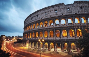 Grande İtalya Turu 17 Şehir 11 Gün! Venedik Gidiş - Roma Dönüş